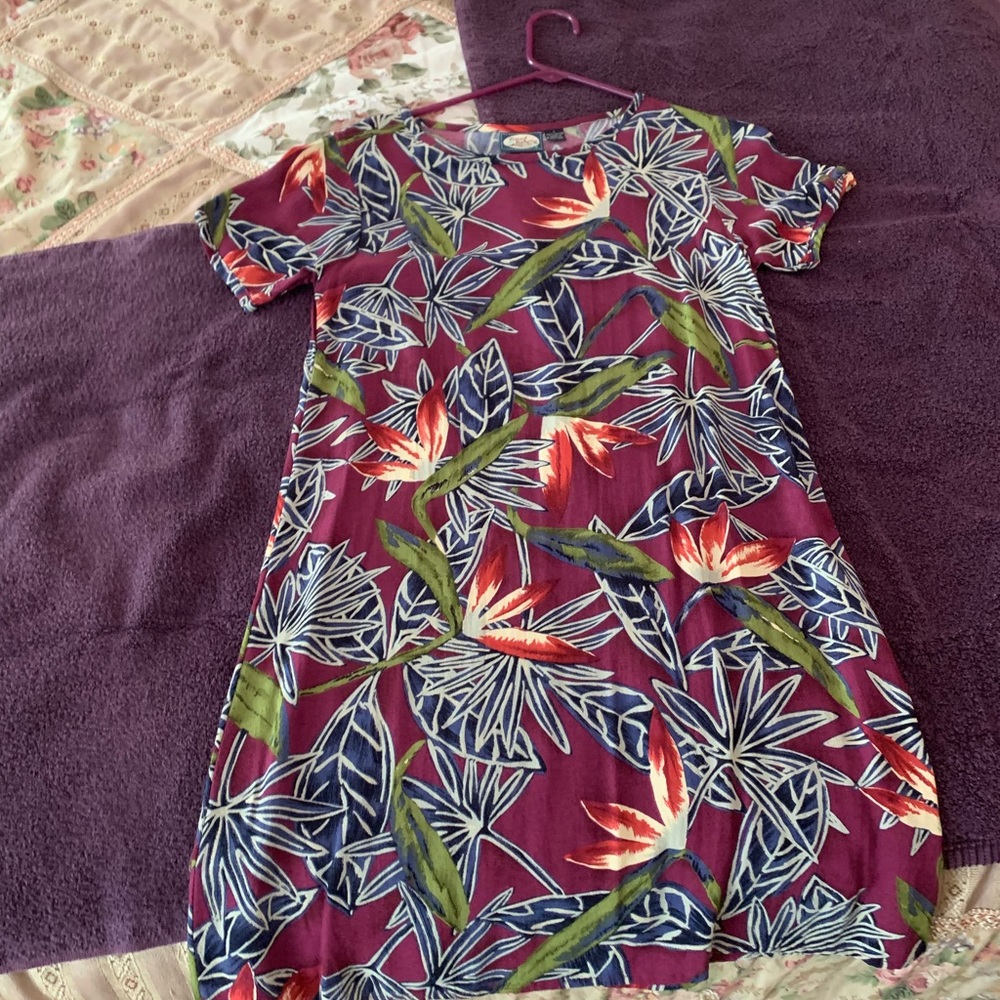 Tommy Bahama dress